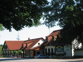 Hotel Ruhekrug in Schleswig